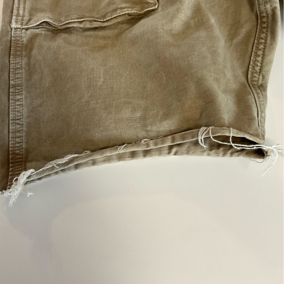 Abercrombie & Fitch Utility Short - Picture 3 of 10